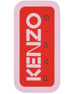 KENZO Ponchos - Red