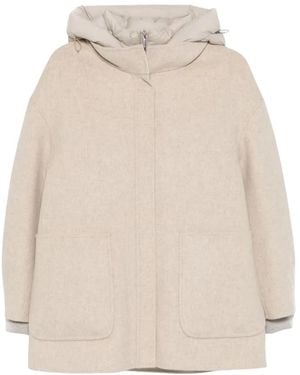 Moorer Winter Jackets - Neutre