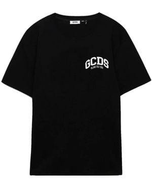 Gcds T-Shirts - Black