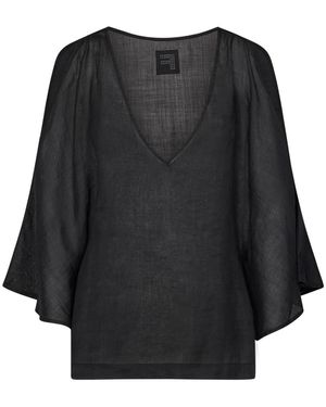 Fisico Blouses - Nero