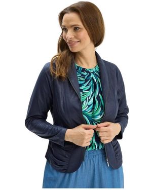 iN FRONT Light Jackets - Azul