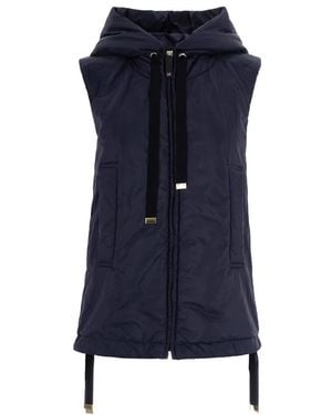 Weekend by Maxmara Vests - Blue