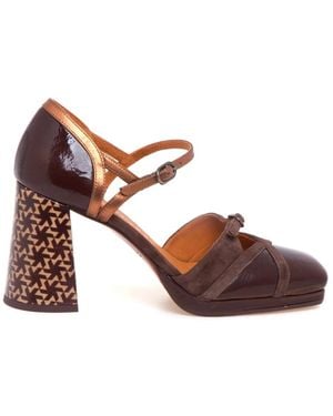 Chie Mihara Xendi Pump - Braun
