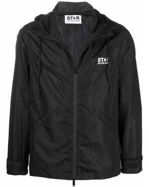 Golden Goose Light Jackets - Black