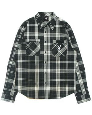 Huf Casual Shirts - Green