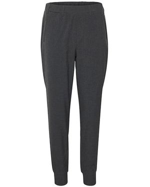 Kaffe Joggers - Grey