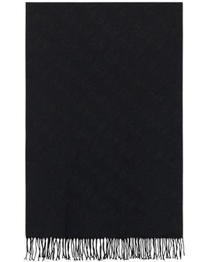 Guess Winter Scarves - Noir