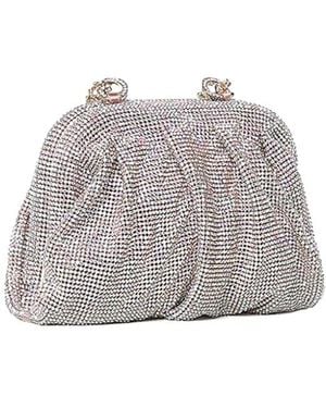Benedetta Bruzziches Clutches - Grey