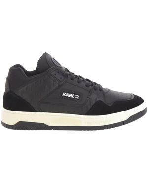 KARL LAGERFELD Trainers - Blue