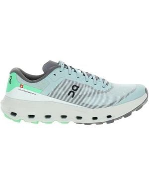 On Shoes Running Shoes - Bleu