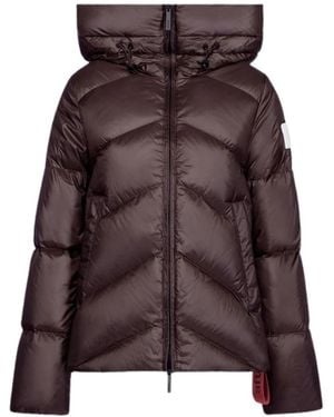 AFTER LABEL Winter Jackets - Brown