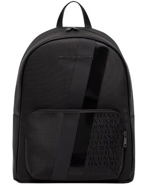 ARMANI EXCHANGE Dylan Backpack - Zwart