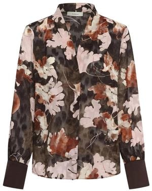 Inwear Blouses - Marrone