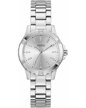 Guess Gw0948L6 Analog-Uhr - Mettallic