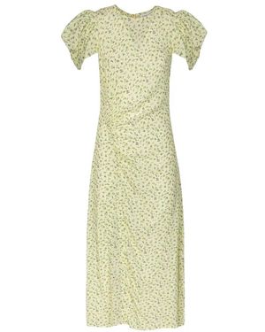 Mar De Margaritas Midi Dresses - Green