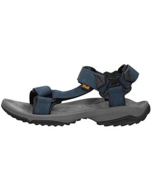 Teva Flat Sandals - Bleu