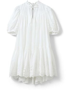 Sofie Schnoor Short Dresses - White