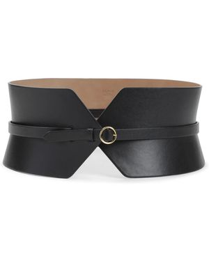 Alaïa Belts - Grey