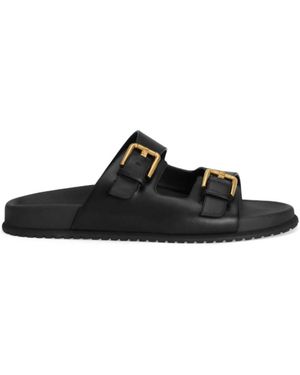 Dolce & Gabbana Sliders - Black