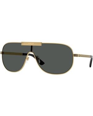 Versace Sunglasses - Gray