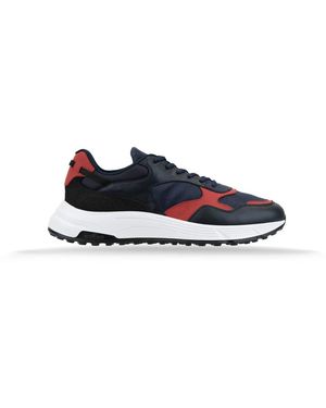 Hogan Trainers - Blue