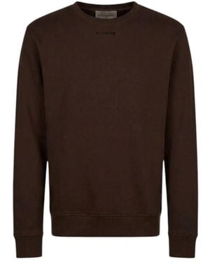 John Richmond Gezellige Sweater - Bruin
