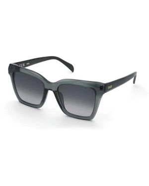 Tous Authentische Stoc45 06Bl Brille - Grau