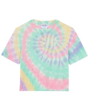Kujten T-Shirts - Verde