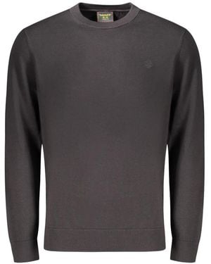 Timberland Round-Neck Knitwear - Grey