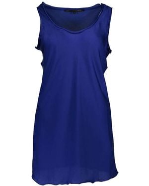 Silvian Heach Short Dresses - Blue
