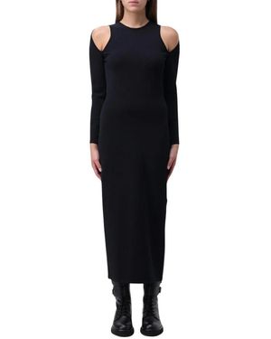 DSquared² Maxi Dresses - Negro