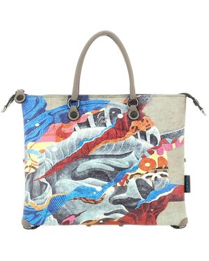 Gabs Tote Bags - Blauw