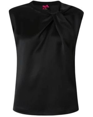 Pinko Smart Top - Zwart