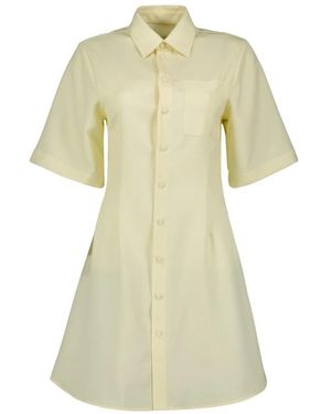 Ami Paris Shirt Dresses - Verde