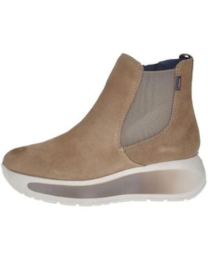 Callaghan Grace Chelsea Boot - Braun