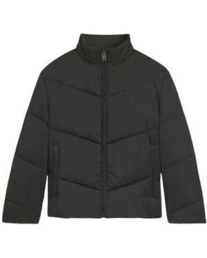 HUGO Winter Jackets - Noir