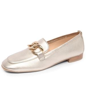 Unisa Loafers - Natural