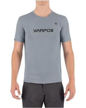 Karpos T-Shirts - Azul