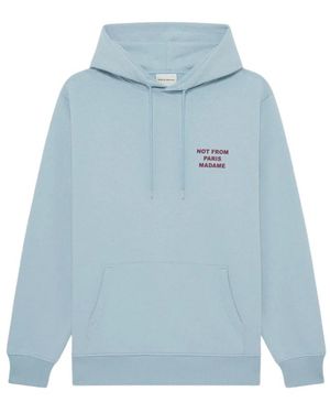 Drole de Monsieur Hoodies - Blue