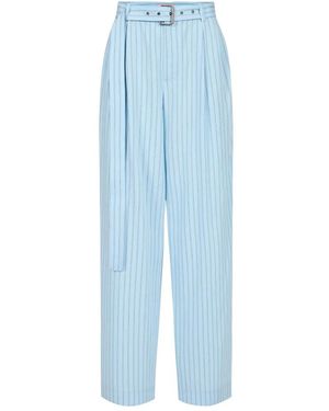 Iceberg Tapered Broeken - Blauw