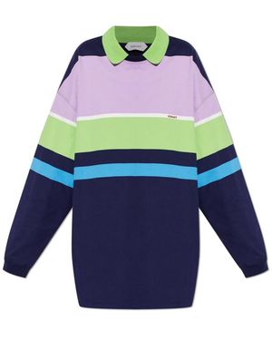 Versace Polo Shirts - Azul