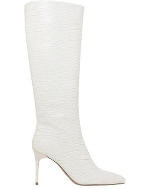 Steve Madden Heeled Boots - Wit