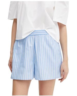 IVY & OAK Piper Ann Shorts - Blau