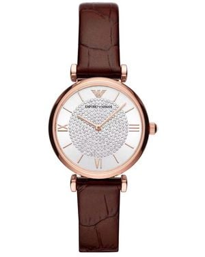 Emporio Armani Watches - Blanco