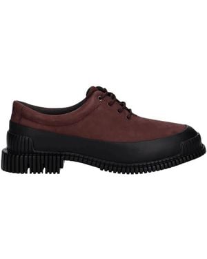 Camper Pix Schnürschuhe - Braun