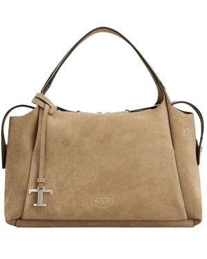 Tod's Handbags - Marrone