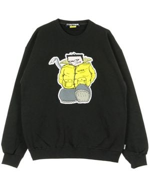 Iuter Sweatshirts - Black