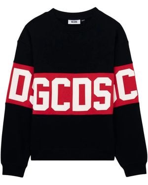 Gcds Sweatshirts - Noir