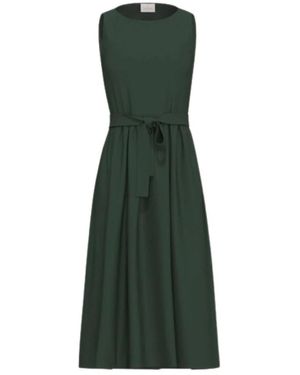 Marella Midi Dresses - Green