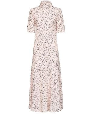 Rabanne Midi Dresses - Pink